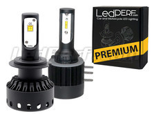 High Power Audi A6 (C7) LED Headlights Upgrade Bulbs Kit